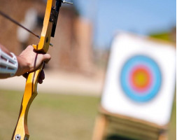 Revolution Adventures Target Archery (2 Guests Minimum)